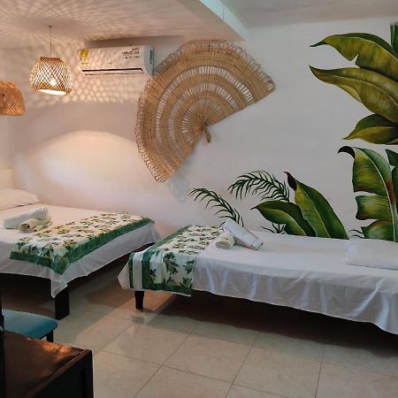 Tagal Hotel Coveñas Εξωτερικό φωτογραφία