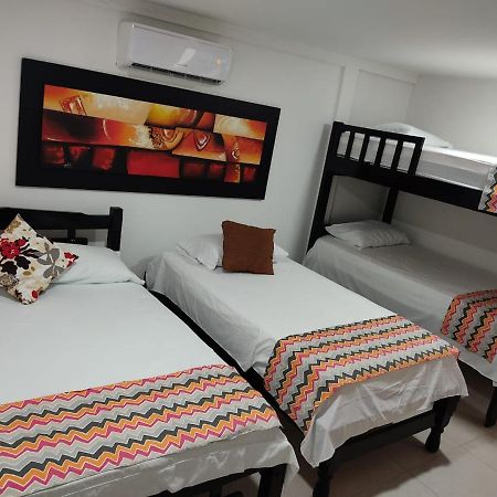 Tagal Hotel Coveñas Εξωτερικό φωτογραφία