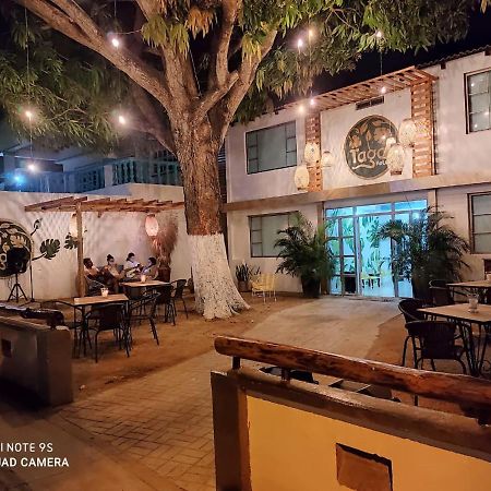 Tagal Hotel Coveñas Εξωτερικό φωτογραφία