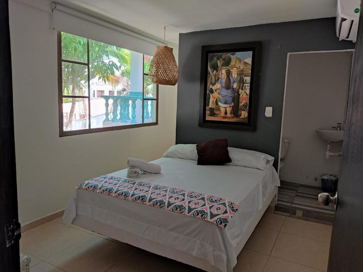 Tagal Hotel Coveñas Εξωτερικό φωτογραφία