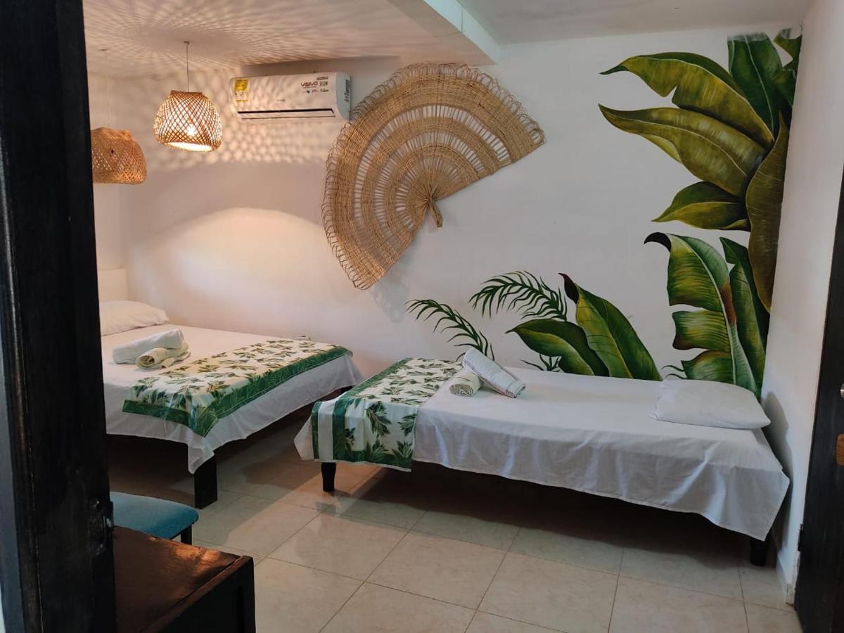 Tagal Hotel Coveñas Εξωτερικό φωτογραφία