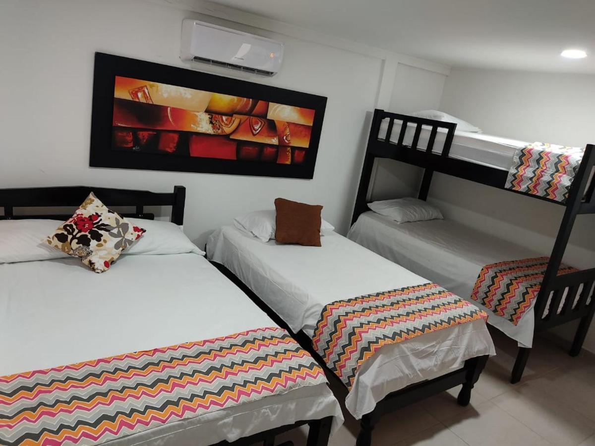Tagal Hotel Coveñas Εξωτερικό φωτογραφία