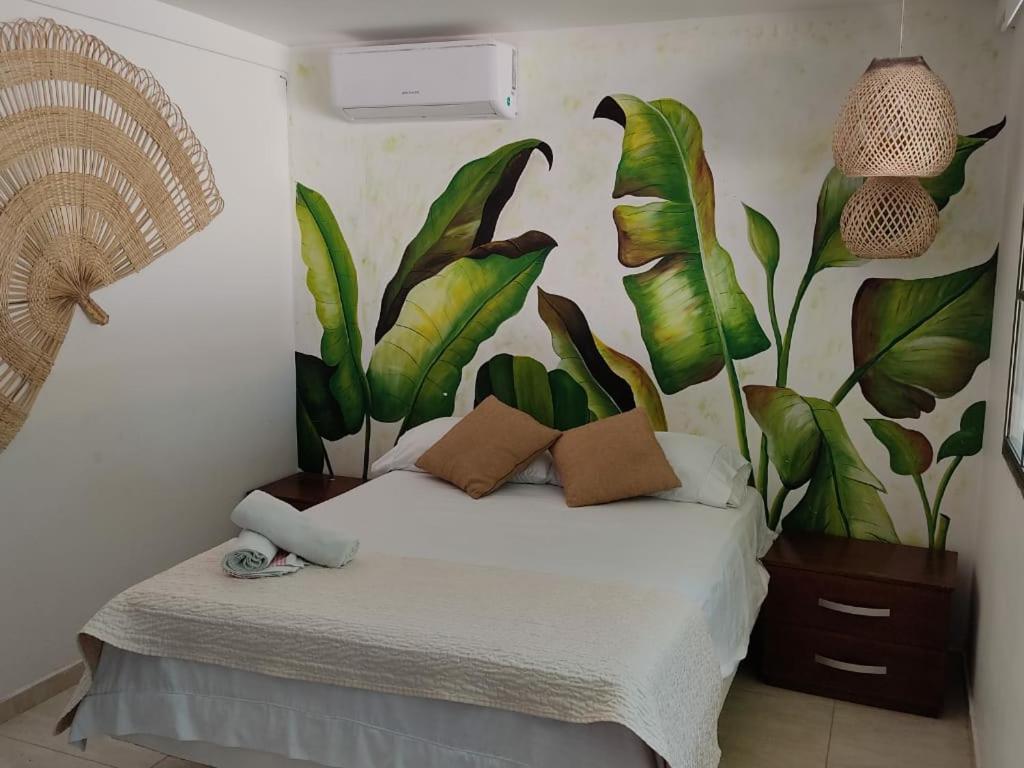 Tagal Hotel Coveñas Εξωτερικό φωτογραφία
