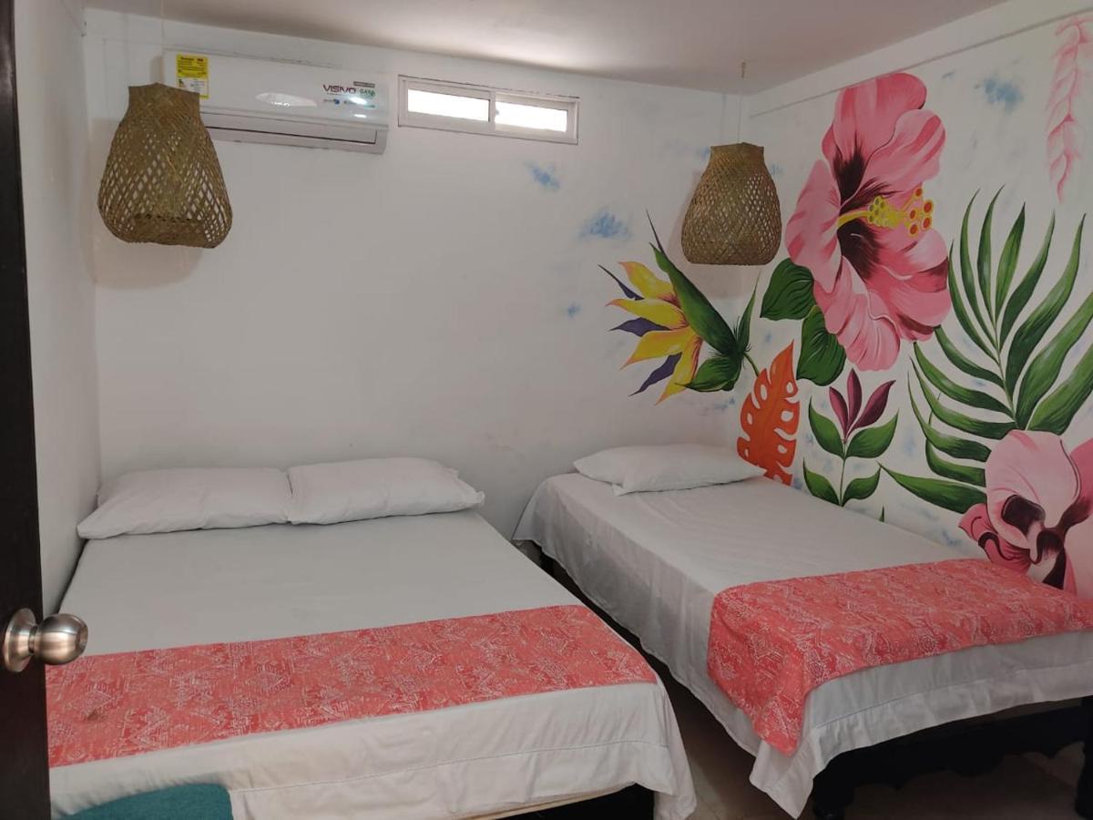 Tagal Hotel Coveñas Εξωτερικό φωτογραφία